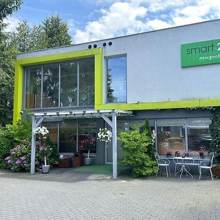 Smart2Stay Magnolia 바르샤바 외부 사진