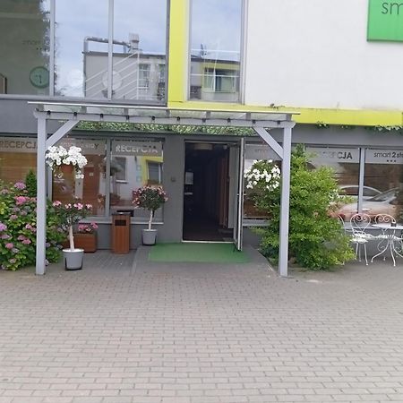 Smart2Stay Magnolia 바르샤바 외부 사진