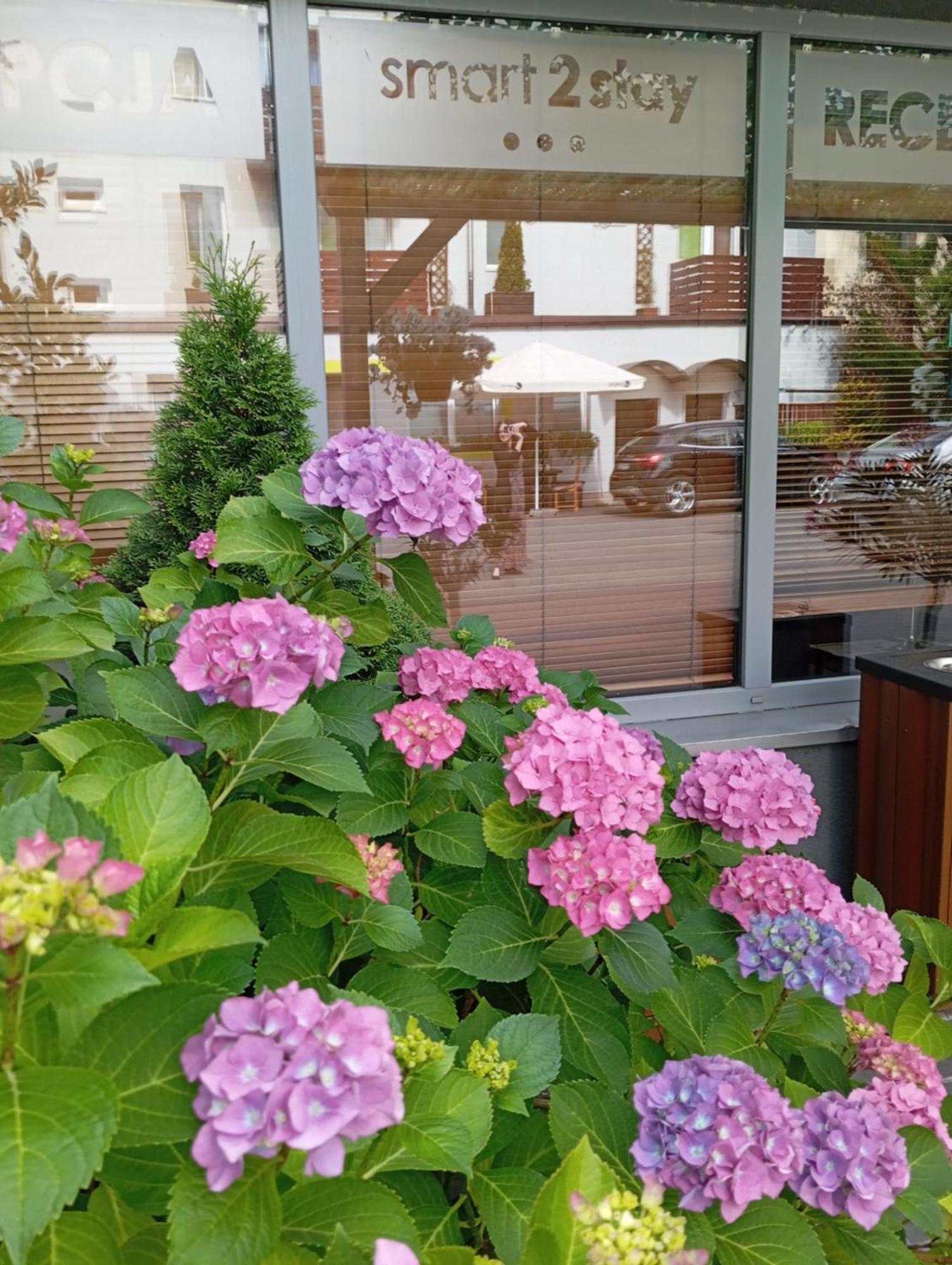 Smart2Stay Magnolia 바르샤바 외부 사진