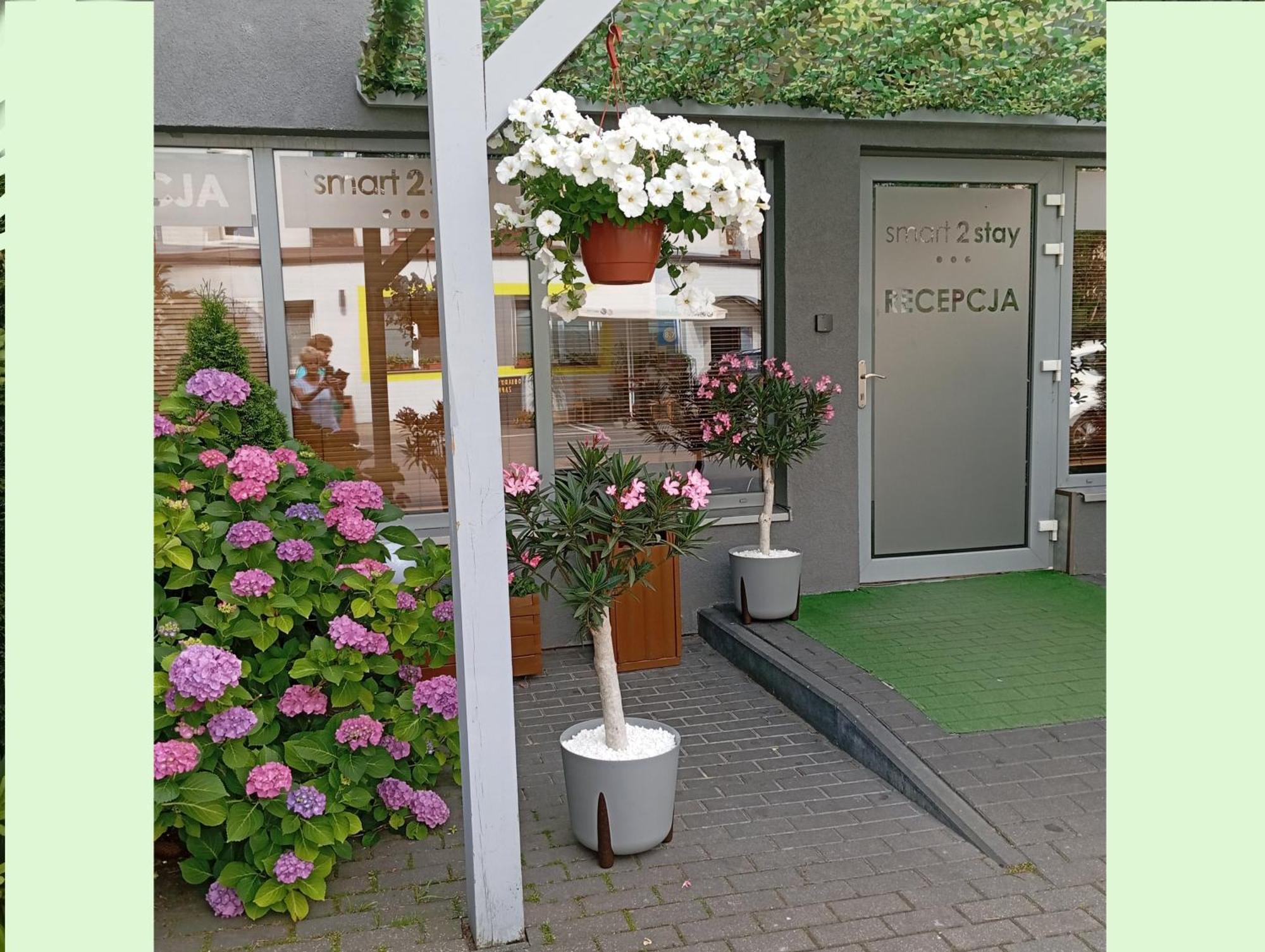 Smart2Stay Magnolia 바르샤바 외부 사진