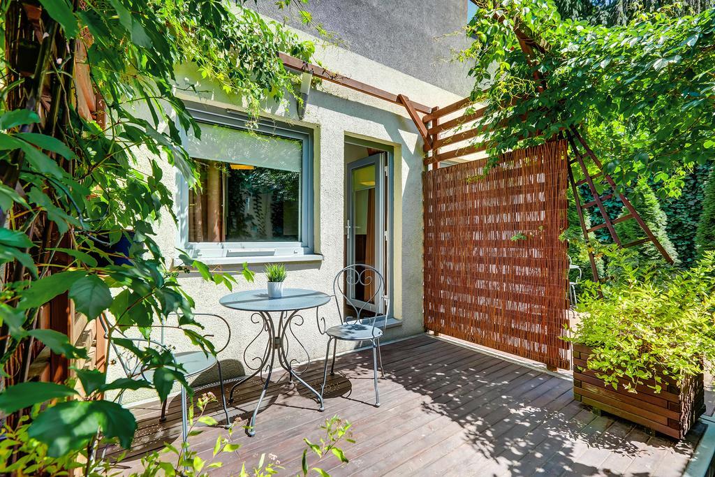 Smart2Stay Magnolia 바르샤바 외부 사진
