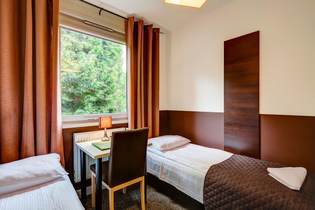 Smart2Stay Magnolia 바르샤바 외부 사진