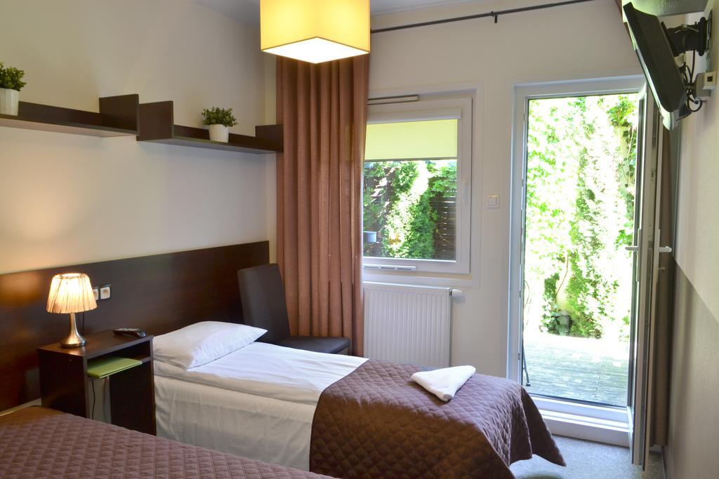 Smart2Stay Magnolia 바르샤바 외부 사진