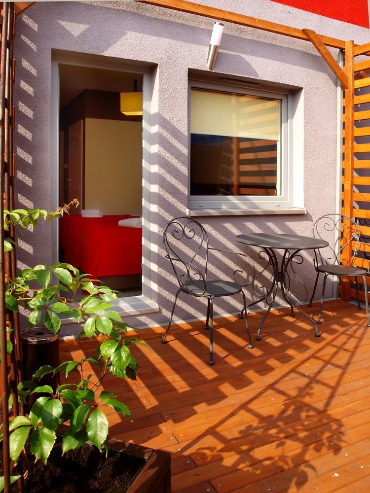 Smart2Stay Magnolia 바르샤바 외부 사진