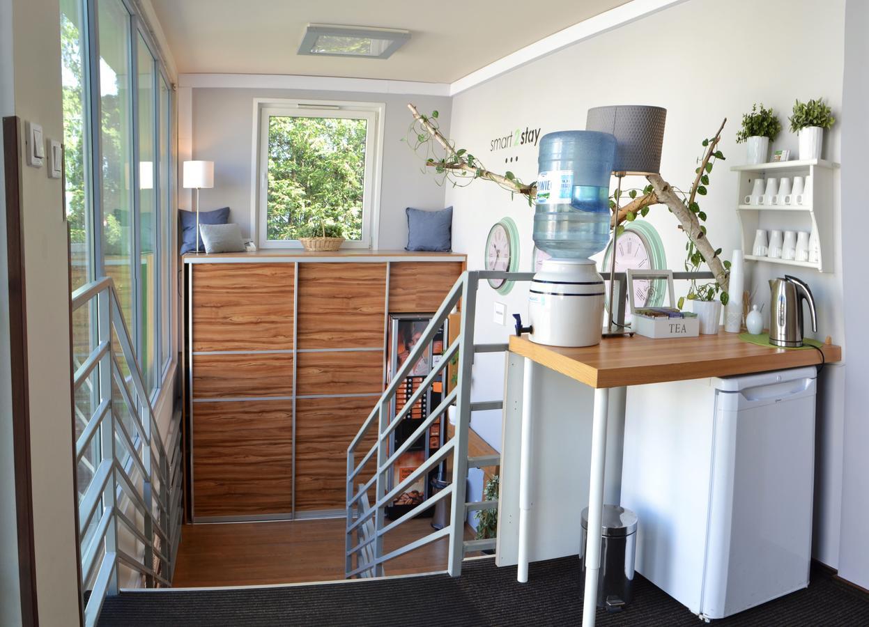 Smart2Stay Magnolia 바르샤바 외부 사진