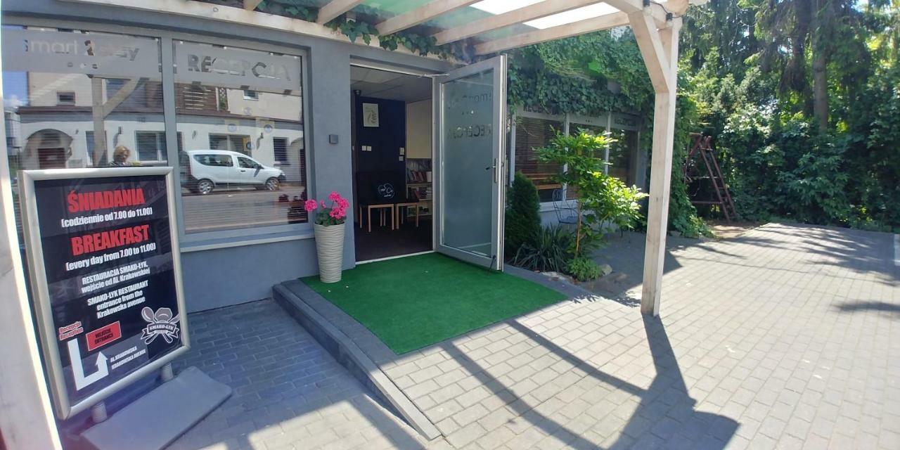 Smart2Stay Magnolia 바르샤바 외부 사진